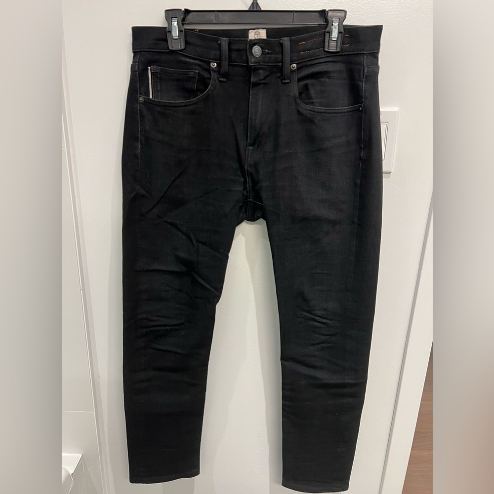 Kato Brand black jeans